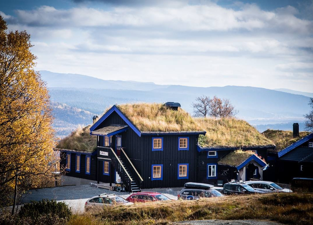 Fjällbäcken lodge