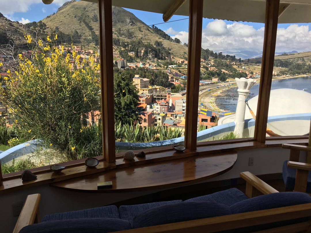 Hotel La Cupula主图