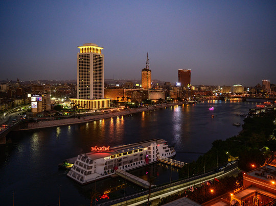 开罗媒体城赌场莫凡彼酒店主图