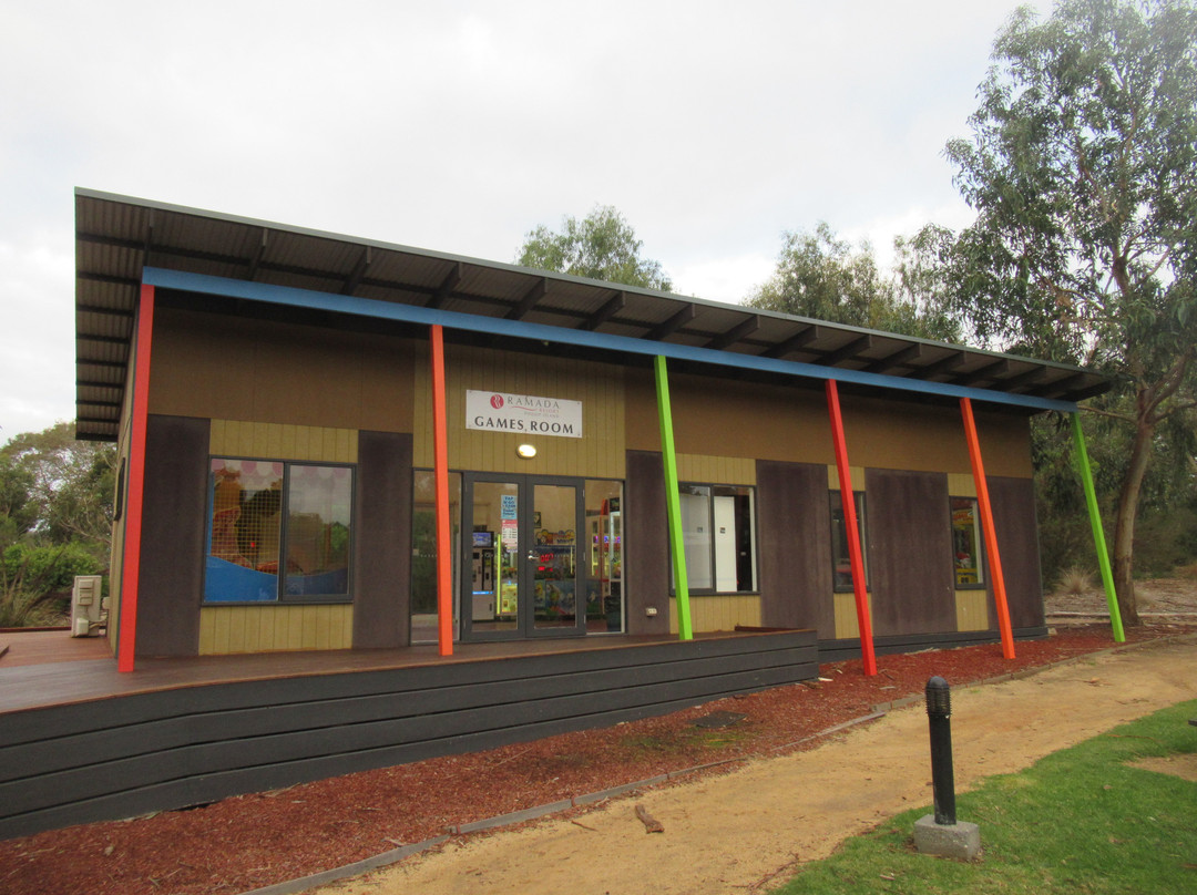 华美达菲利普岛度假酒店主图