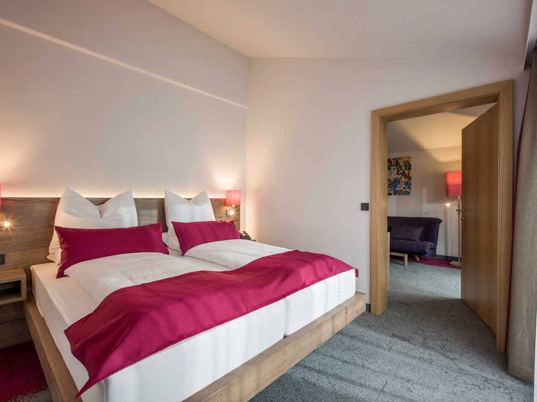 Vivea Hotel Bad Schönau Zum Landsknecht主图