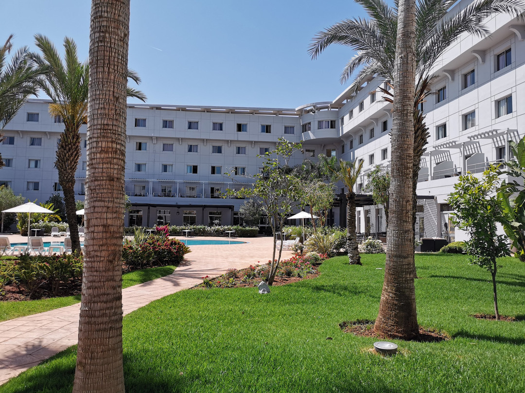 天空机场阿特拉斯酒店主图