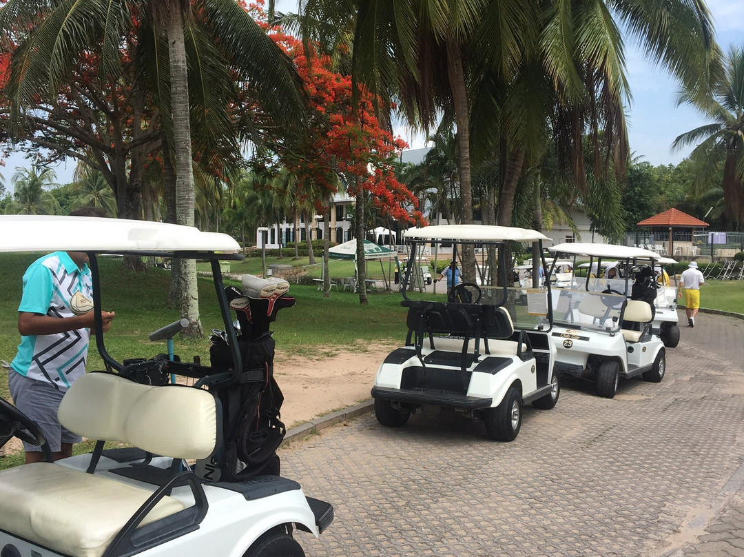 Eastern Star Golf Club-曼场必去景点