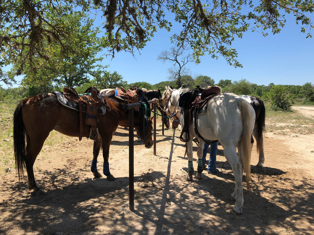 Cross G Ranch Trail Rides-Bandera必去景点