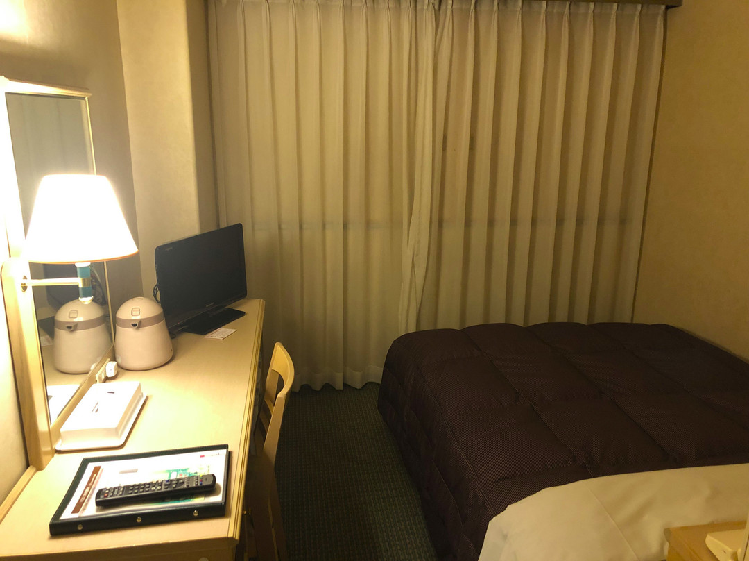 久留米华盛顿酒店主图