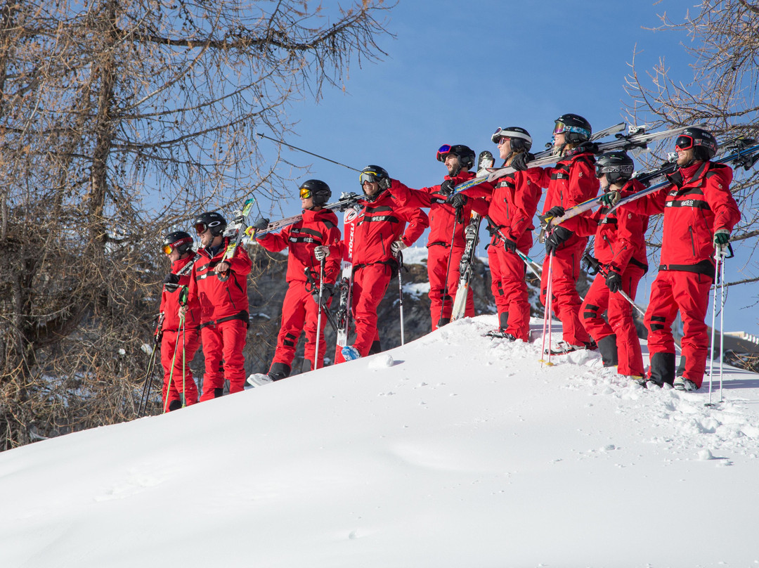 Ecole Suisse de Ski Crans-Montana-克莱恩·蒙塔纳必去景点