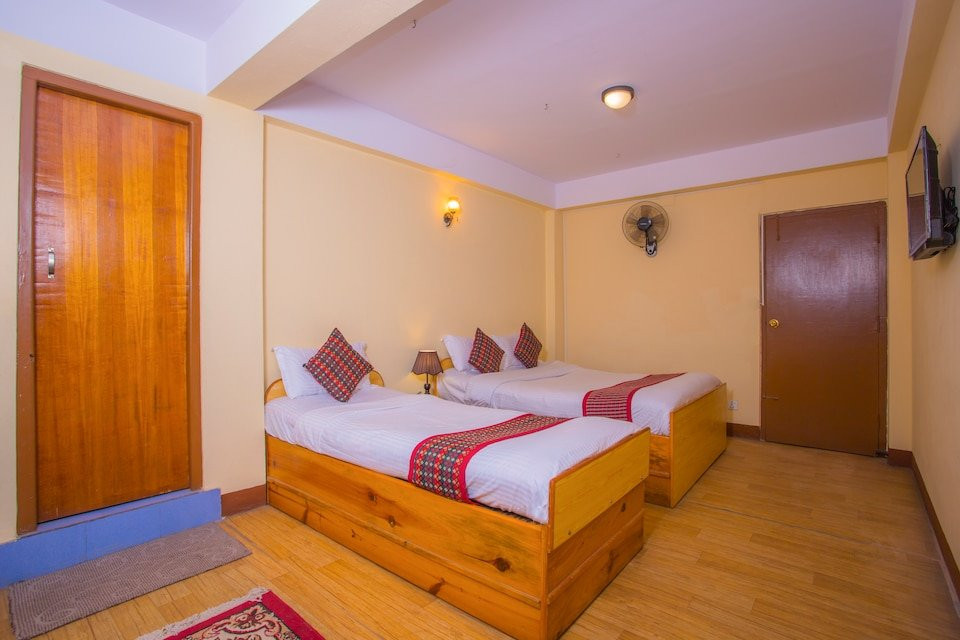 Heart Of Bhaktapur Guest House