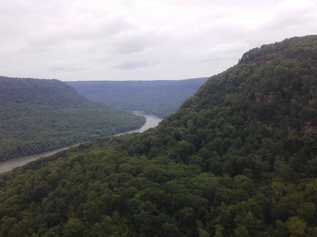 Signal Point-Signal Mountain必去景点