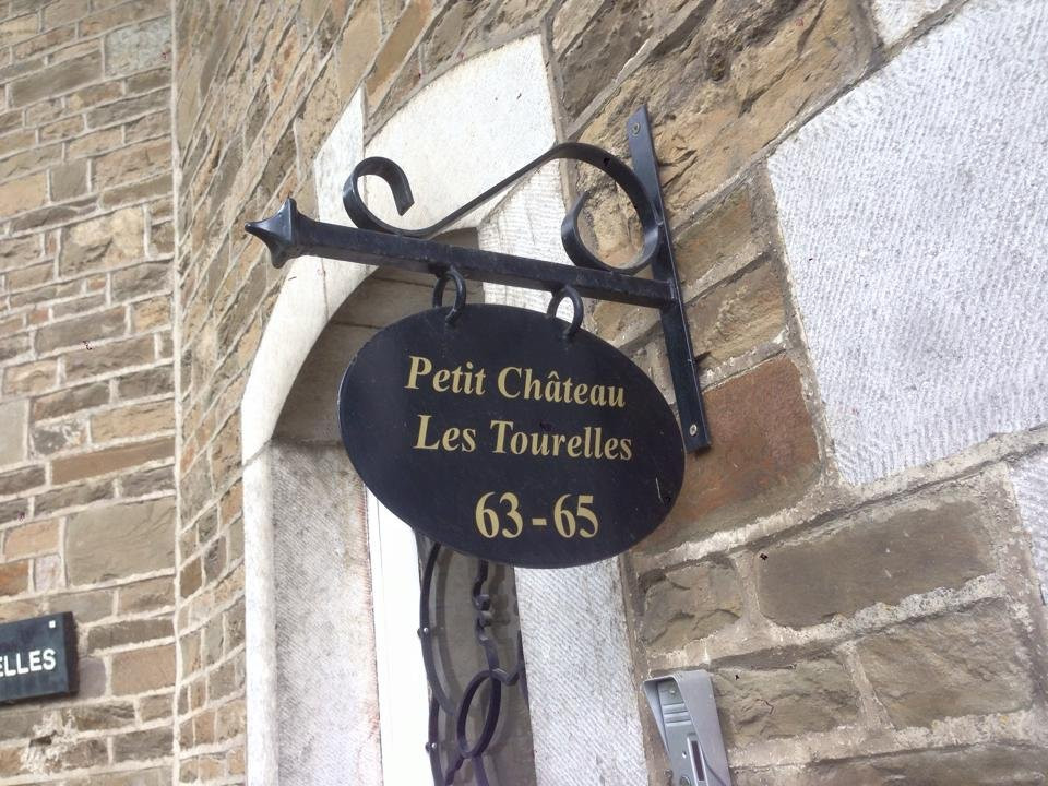 B&B Petit Chateau Les Tourelles主图