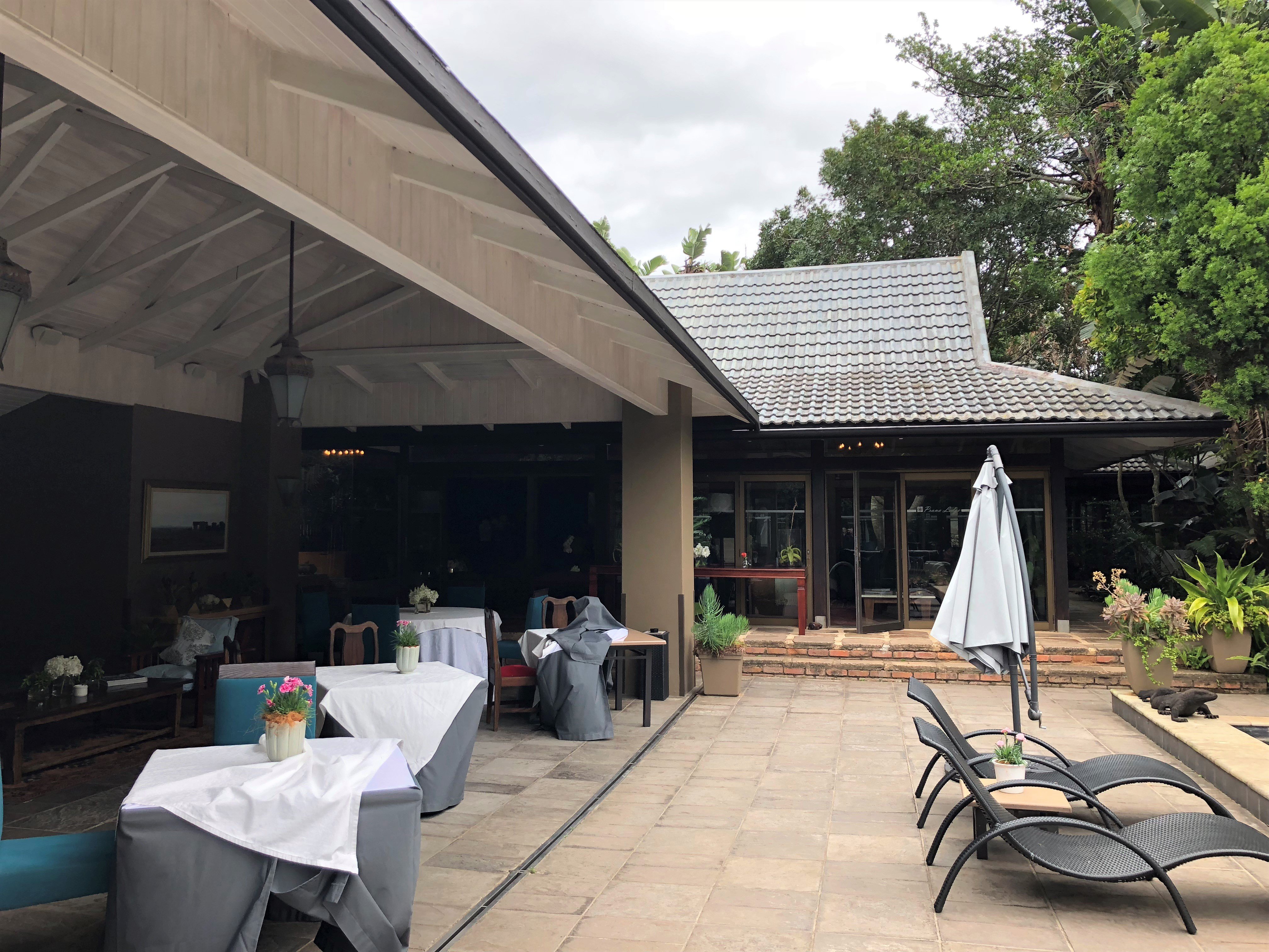 Prana Lodge-餐饮