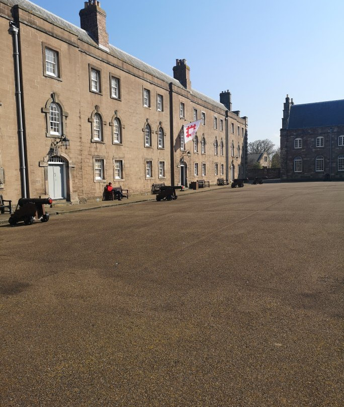 Kings Own Scottish Borderer's Museum-特威德河畔贝里克必去景点