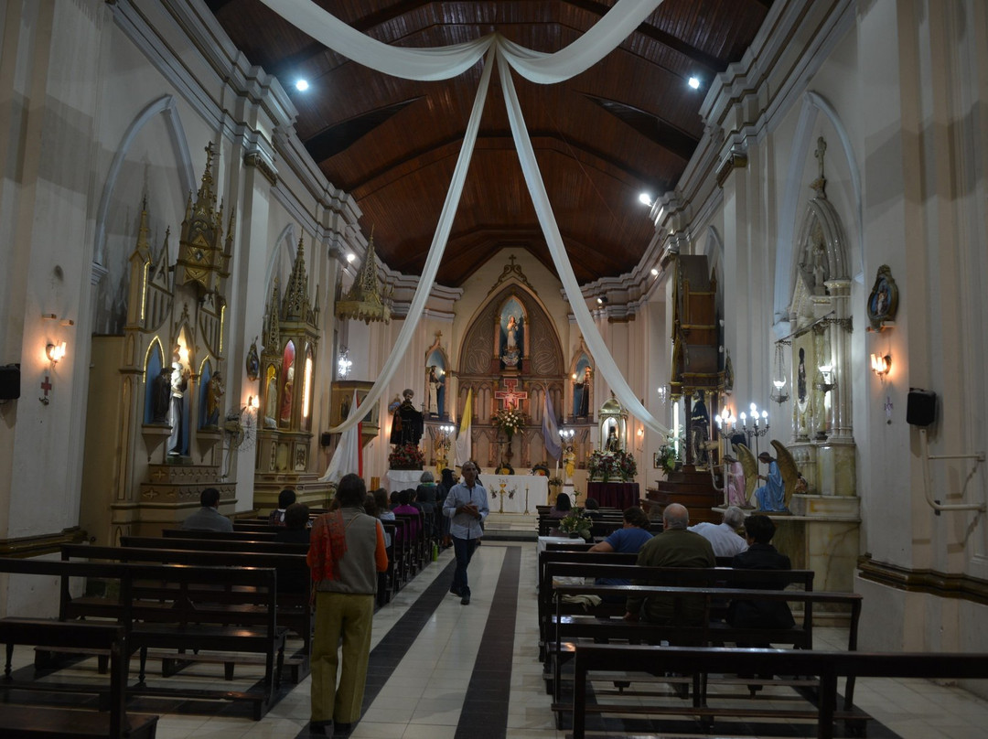 Iglesia y Convento de San Francisco景点图片