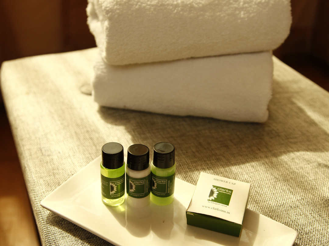 Clarks Inn Bhowali主图