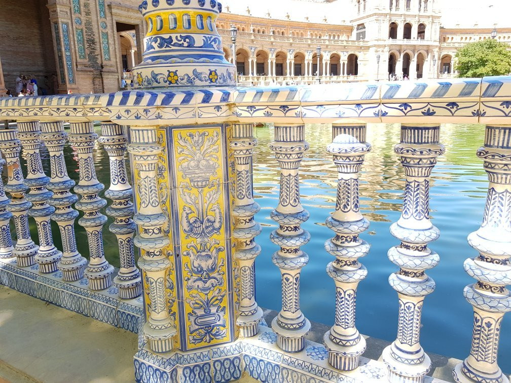 Plaza De España-萨拉戈萨省必去景点
