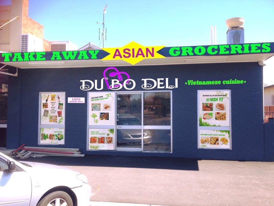 Dubbo Deli Vietnamese cuisine- Asian takeaway & Groceries