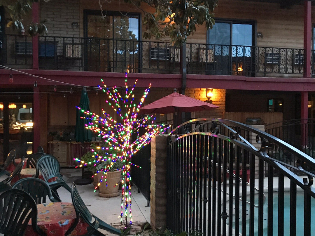 Stage Stop Inn主图