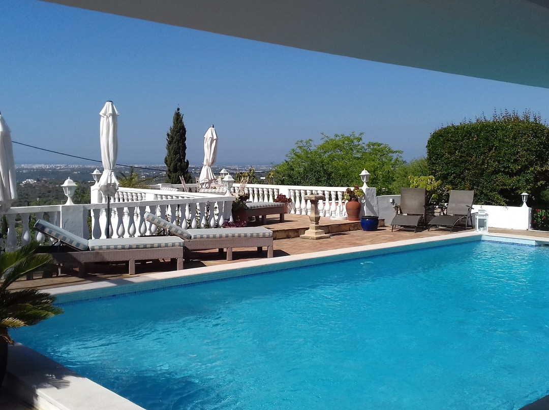 Winniehill Bed and Breakfast主图