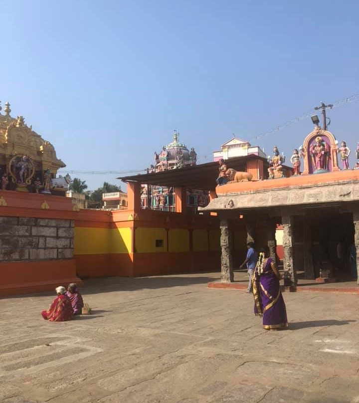 Karuppuleeswarar Temple景点图片