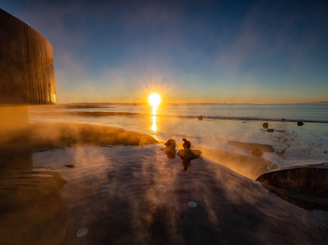 Guolaug Natural Pool