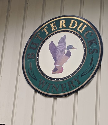 Butterducks Winery-Guyton必去景点