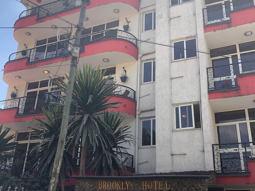 Brooklyn Hotel & Apartment主图