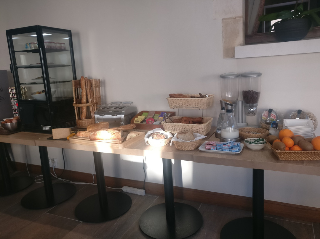 Logis Relais Saint Vincent主图