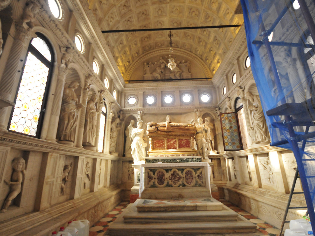The Chapel of Ivan Orsini景点图片