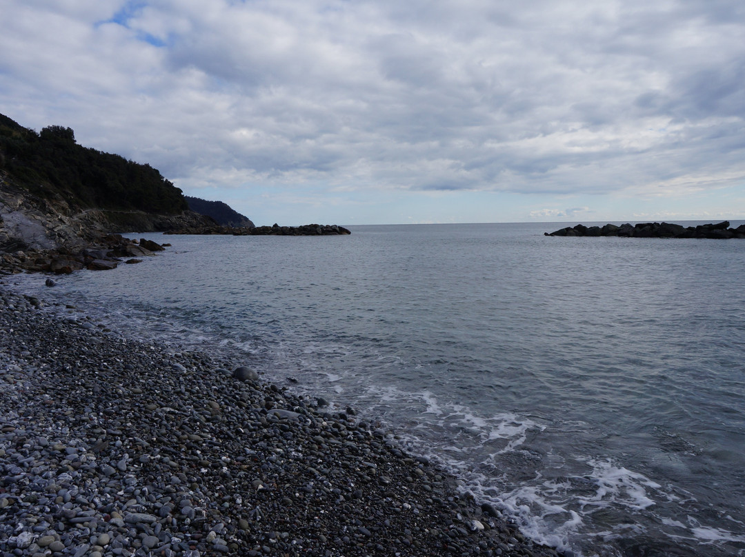 Spiaggia di Porto Pidocchio景点图片