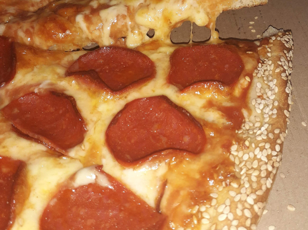 Pizzería Fuente De Vida