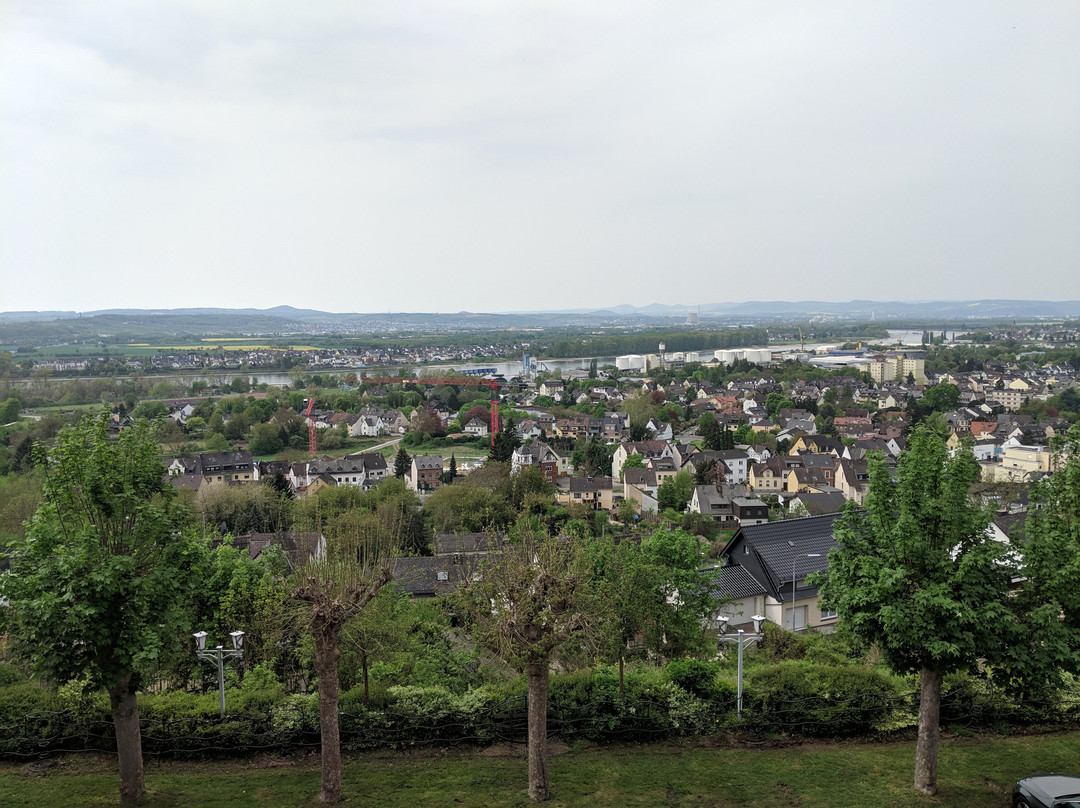 Berghotel Rheinblick主图