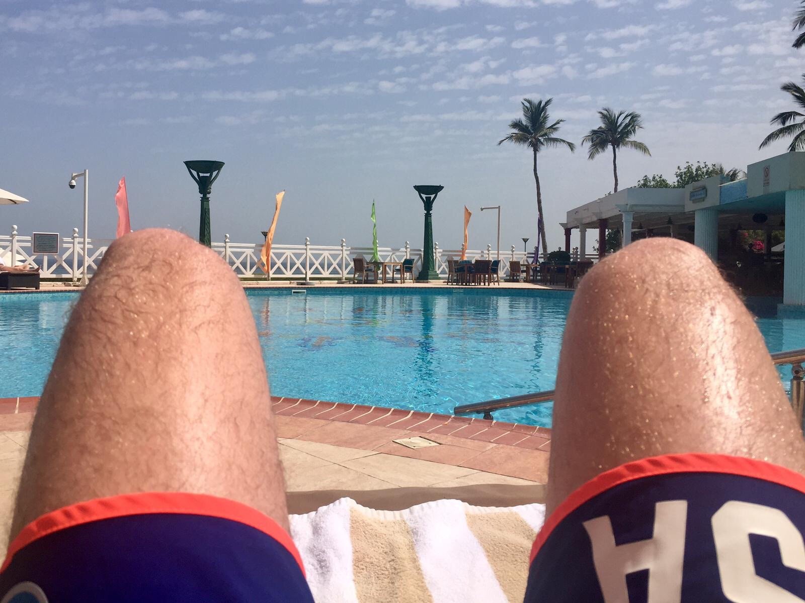 Beach Bay Muscat Hotel-官方