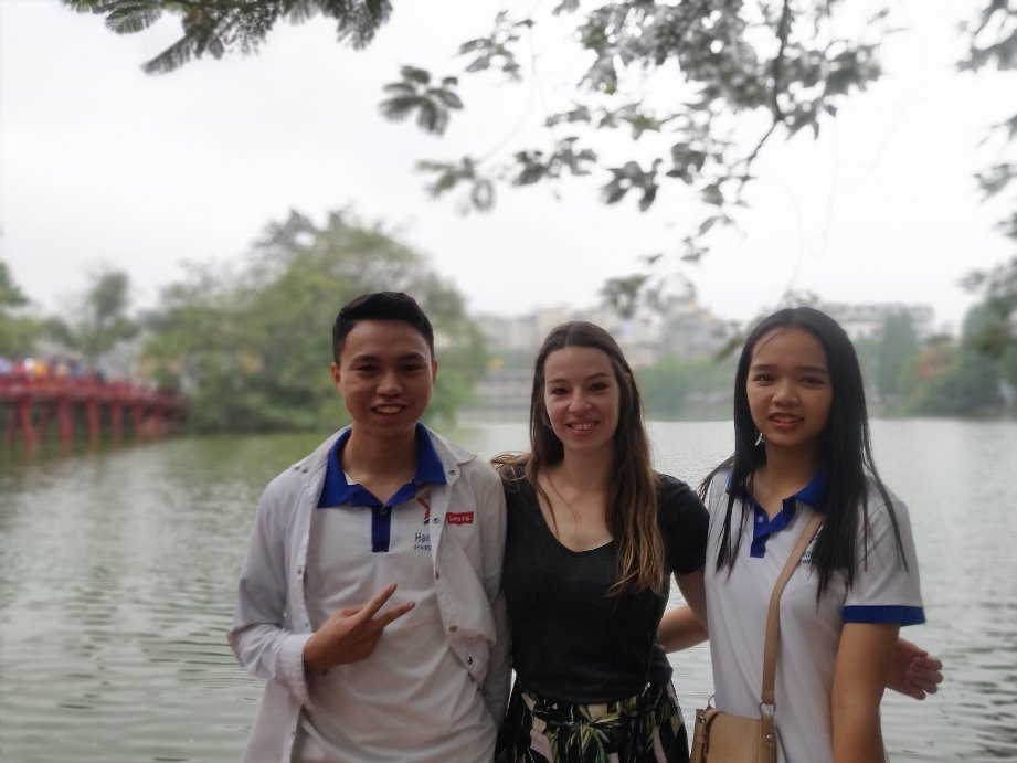 Hanoi Private Tourguide-河内必去景点