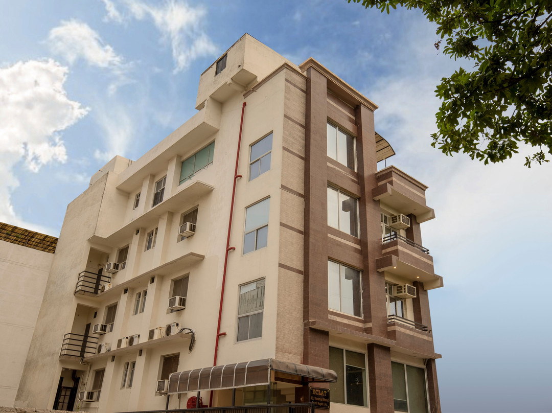 Eclat Suites Mint Gomti Nagar主图