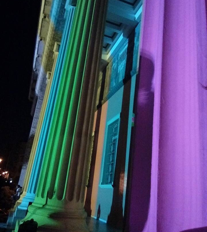 Estιa Neas Smyrnis-Nea Smirni必去景点