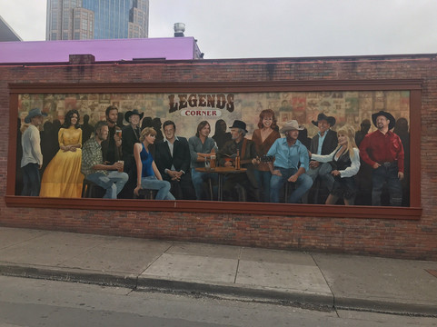 Experience Nashville Tours-纳什维尔必去景点