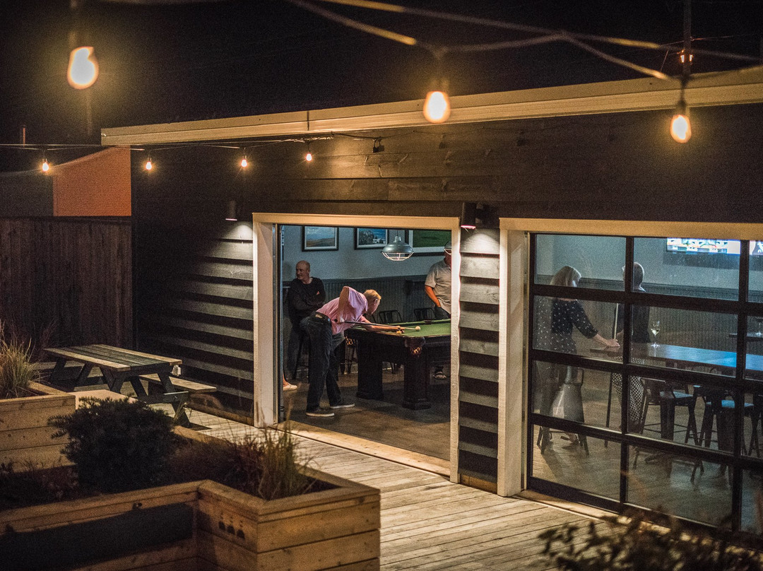 Inverness餐馆和美食-Whit's Public House