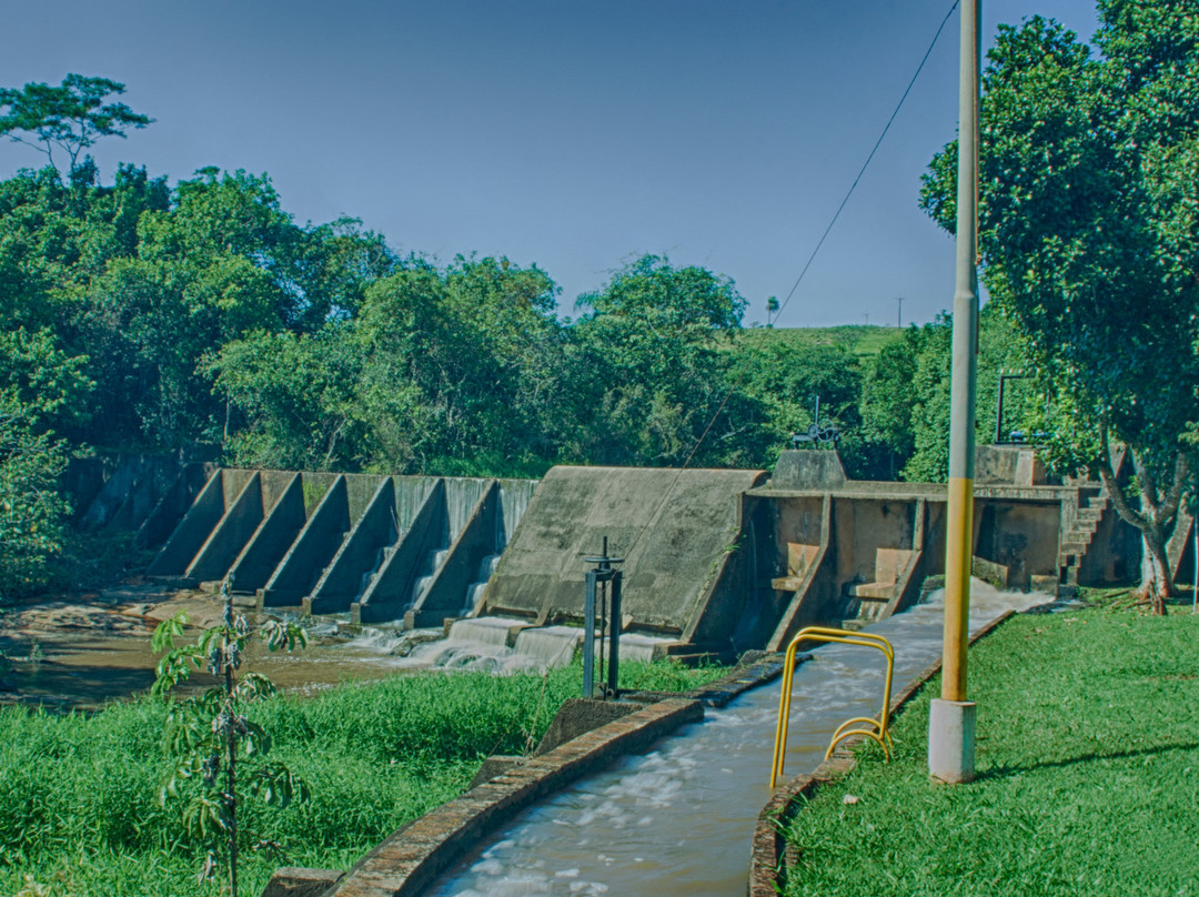 Cachoeira São Valentim景点图片