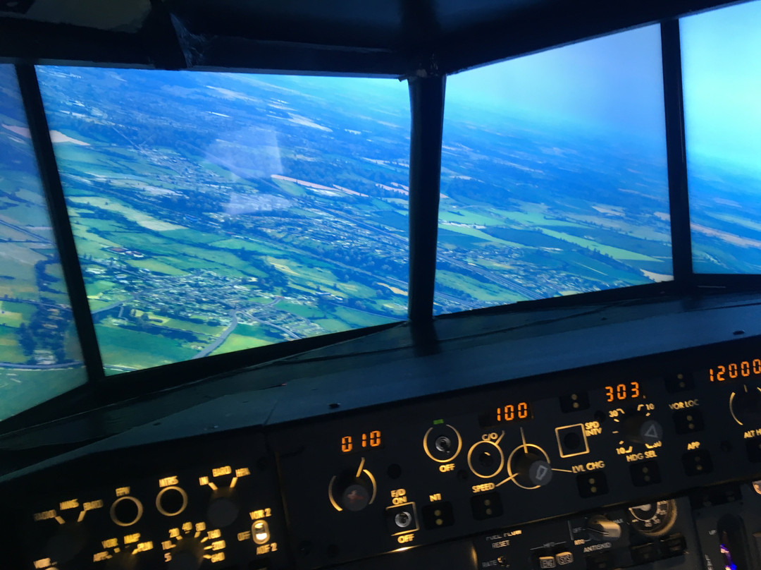 Britannia Flight Simulator景点图片