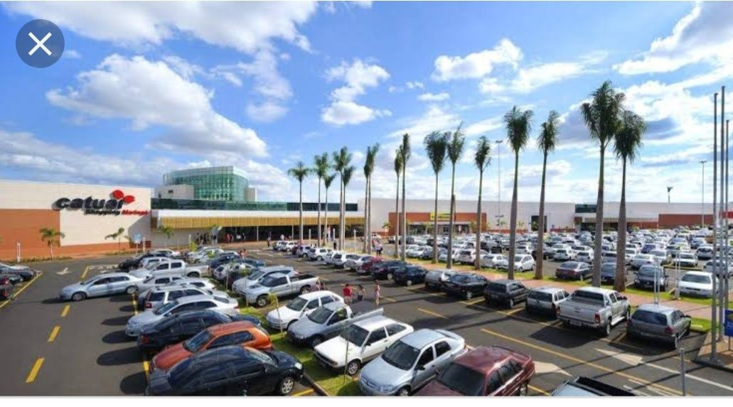 Catuai Shopping Maringa景点图片