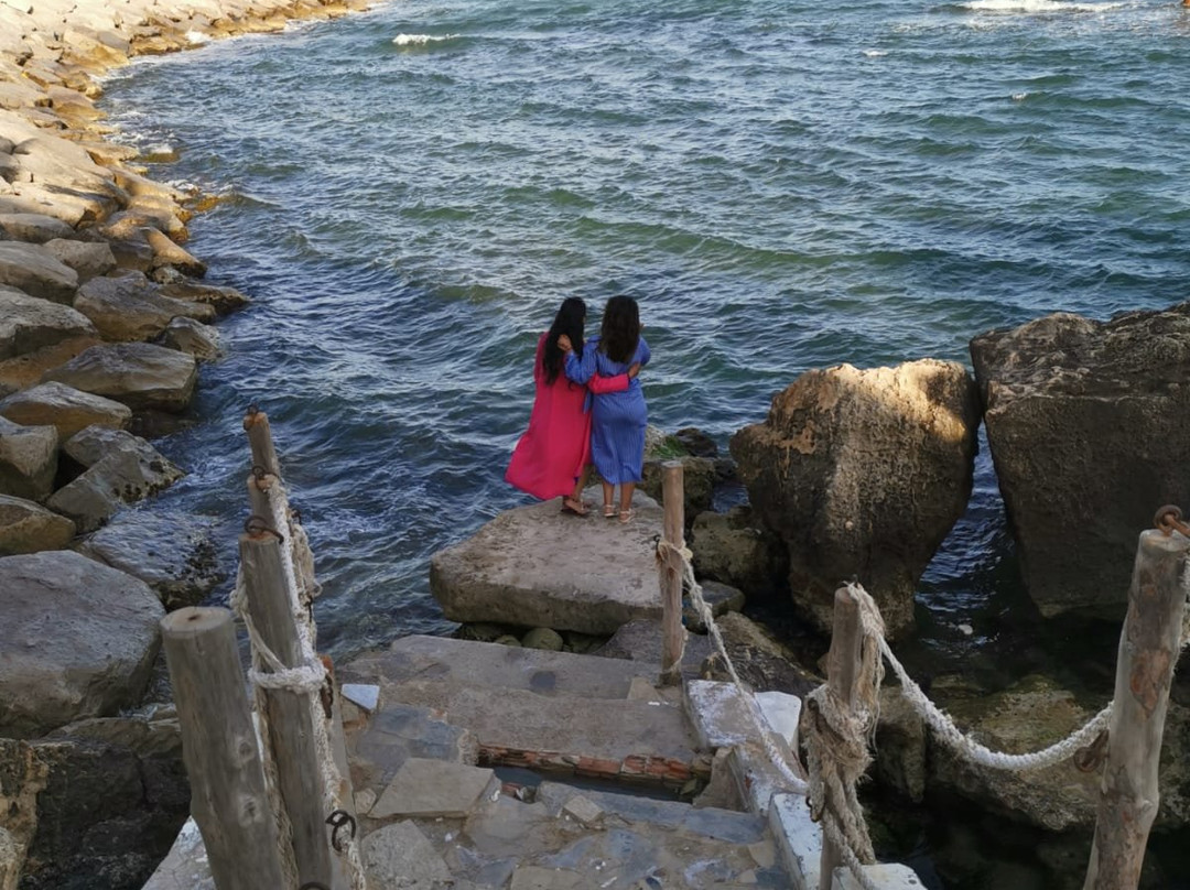 Mahdia's Old Town-马赫迪耶必去景点