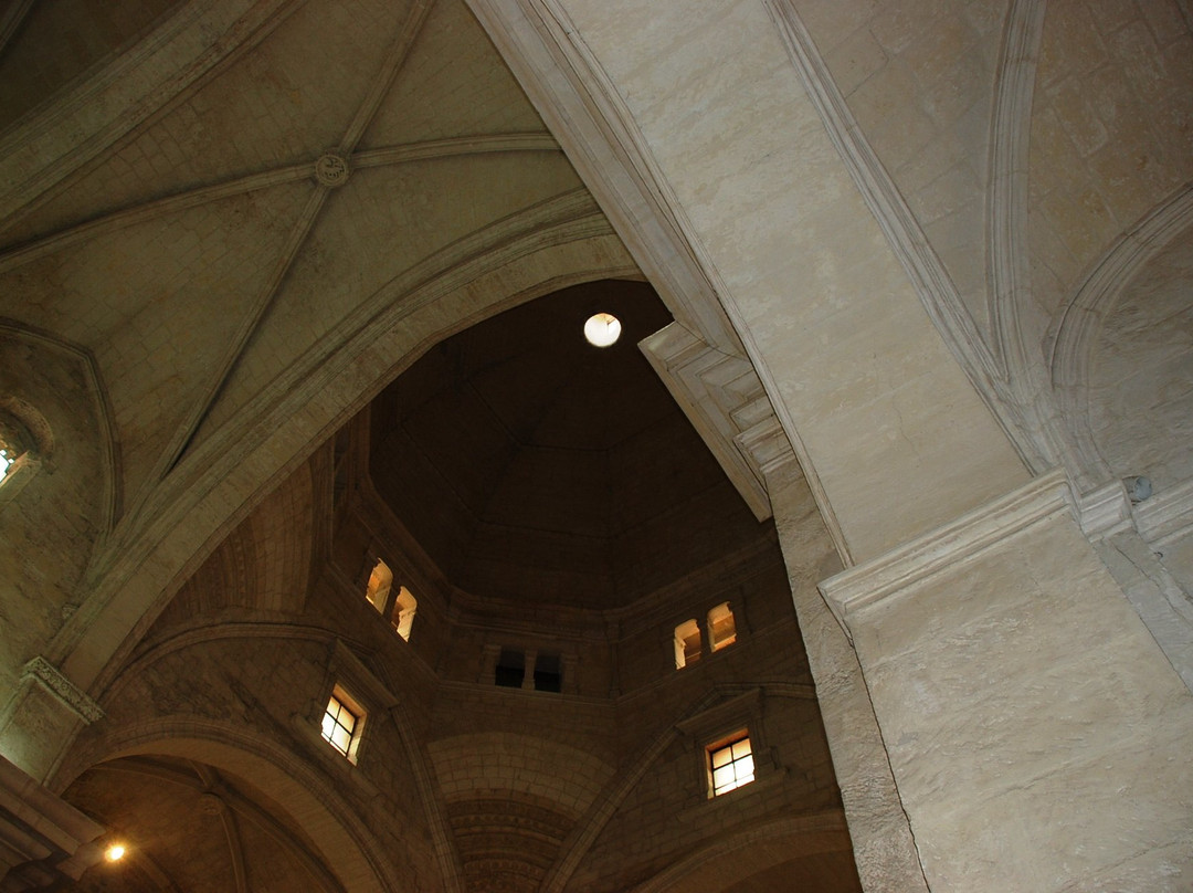 Chiesa di Santa Caterina-萨萨里省必去景点