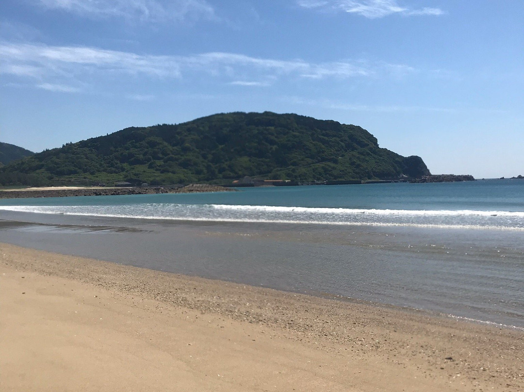 White Crane Beach Beaches-天草市必去景点