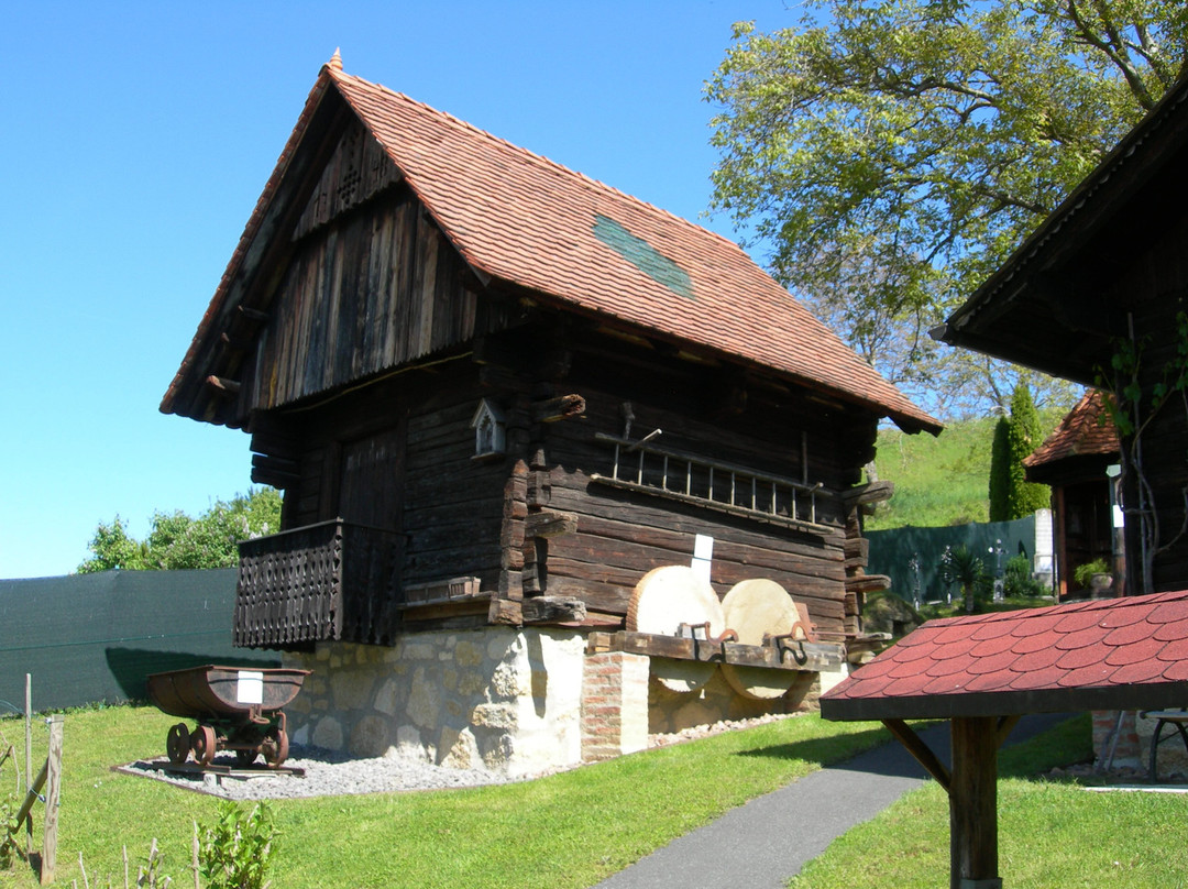 Freilichtmuseum Trautmannsdorf