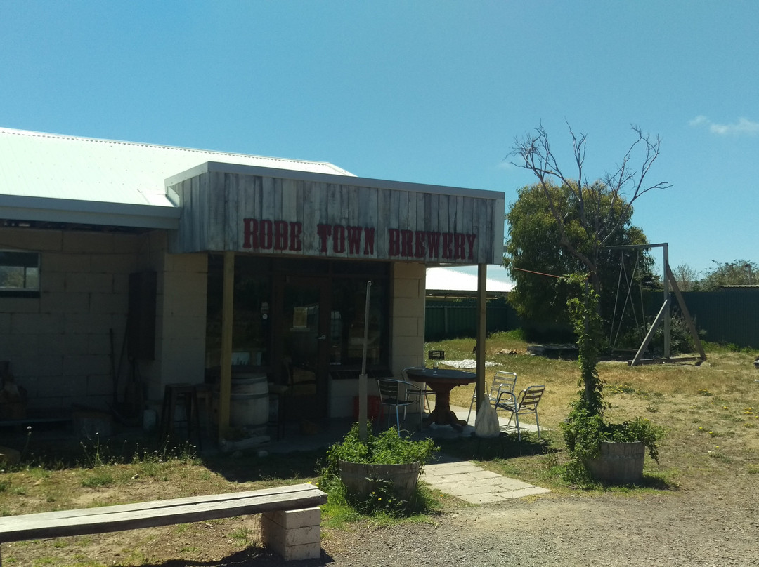 Robe Town Brewery-罗布必去景点