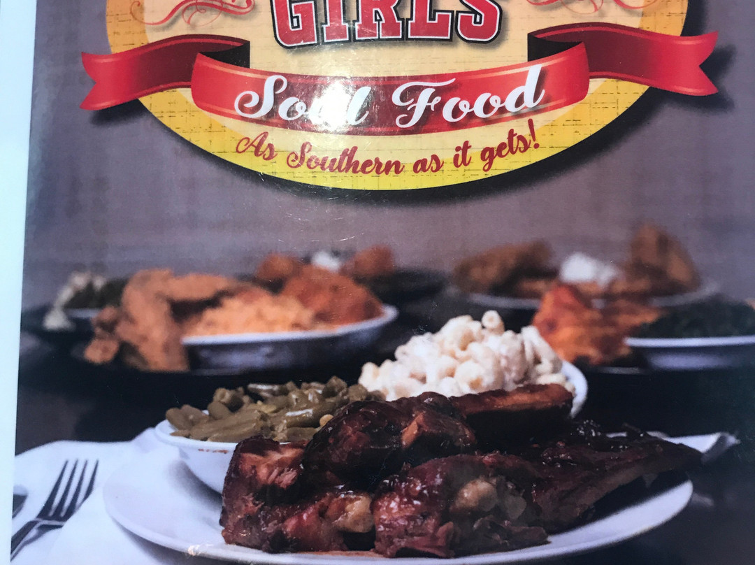 Laurelton餐馆和美食-Southern Girls Soul Food