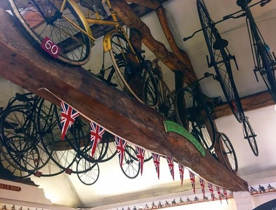 Penny Farthing Museum-纳茨福德必去景点