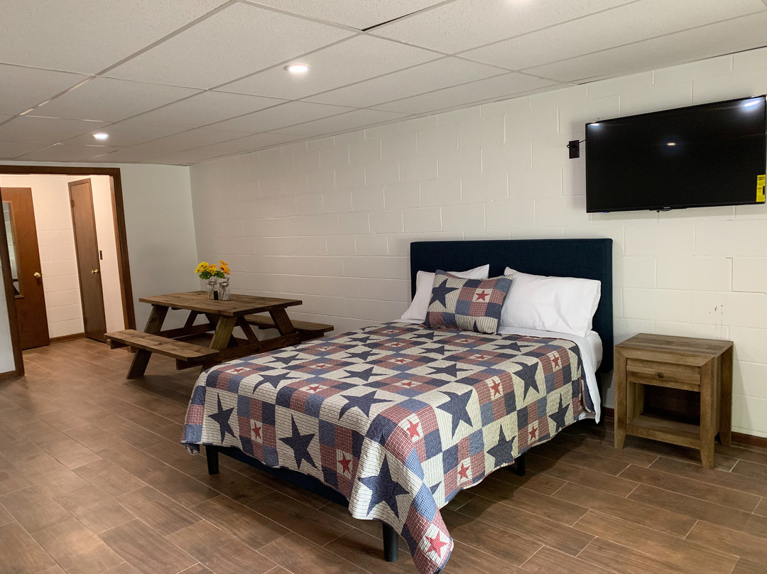 Big South Fork Lodge & Horse Campground主图