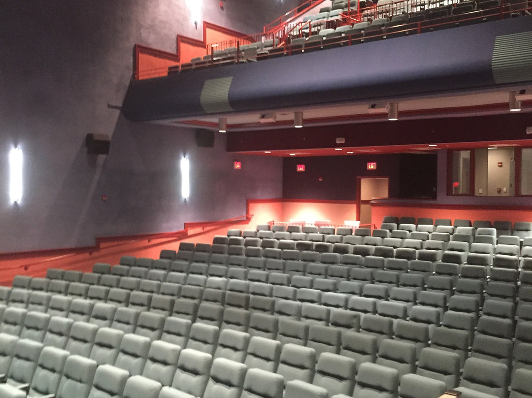 The Grand Theatre-法兰克福必去景点