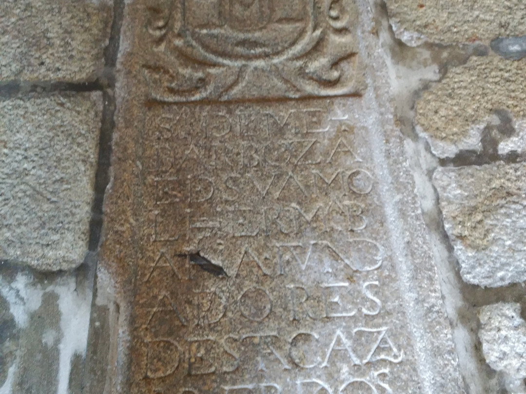 Capela de Sao Bento-孔迪镇必去景点