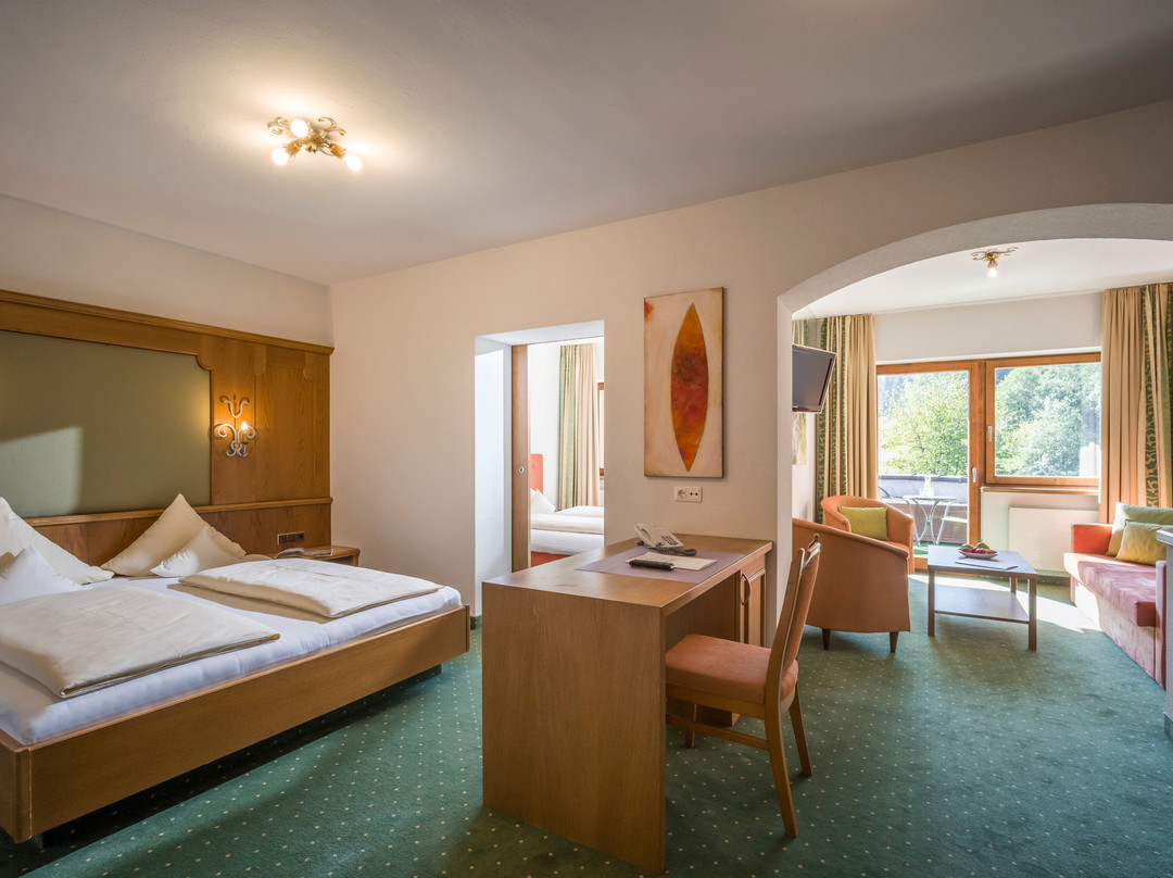 Hotel Haflingerhof主图